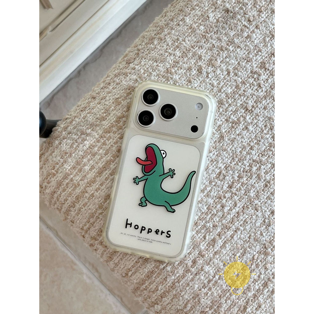 Phone Case For iPhone 17 Pro Max 16 15 TPU Aesthetic Korean Cute