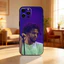 Rapper ưu tú TP-2 J. Ốp Điện Thoại C-Cole Cho iPhone17,16,15,14,13,12 Plus, Vỏ Đen Silicon Mềm Max