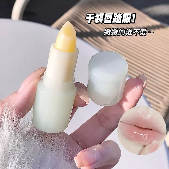 Vaseline Son Môi Nữ Dưỡng Ẩm Dưỡng Ẩm Dưỡng Ẩm Chống Khô Người Lớn Tẩy Tế Bào Chết Da Chết Phai Môi Đường Nam Son Dưỡng Môi Mùa Đông