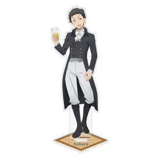 Re:ZERO -Starting Life in Another World- ANIME 15CM Natsuki Subaru Emilia Acrylic