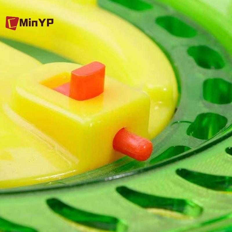 CMinYP 1 Cái 200 / 300 / 400M Diều Cuộn Bánh Xe Lửa Dây Tay Cầm Bay Dây Dụng Cụ Dây Ngoài Trời Tròn Màu Xanh Dương Cho Fying Diều Glory