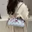 HNKMP Hàn Quốc Nơ Dễ Thương Túi Đeo Vai Thời Trang Ngọt Ngào In Nơ Túi Nơ Nữ Ins Phong Cách Hợp Thời Trang Túi Xáchmuter Túi Bé Gái Quà Tặng.