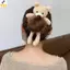 < YEI > Hoạt Hình Dễ Thương Ôm Gấu Dây Cao Su Cho Bé Gái Sang Trọng Đuôi Ngựa Maruko Dây Buộc Tóc Co Giãn Vòng Tóc Mũ Bé Gái Trẻ Em Phụ Kiện Tóc Mới