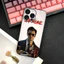 TP-1 Phim F-Fight Club Ốp Lưng Điện Thoại IPhone 17 16 15 14 13 12 11 Pro Max Plus Mini Đen Mờ Vỏ Mềm Funda