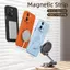 Ốp Lưng Cho Vivo IQOO Z11X Da Dê Cao Cấp TPU Khung Mềm Chống Rơi Vỏ Điện Thoại