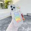 Ốp Lưng Cho Redmi Note 14 13 12 11 10 14C 13C 12C 11A 10C 9C A3 A2 A1 C75 C65 C61 C55 C31 X7 X6 M6 13T 14T Pro Mạ Acrylic IMD Ốp Lưng Họa Tiết Nhãn CYIM300