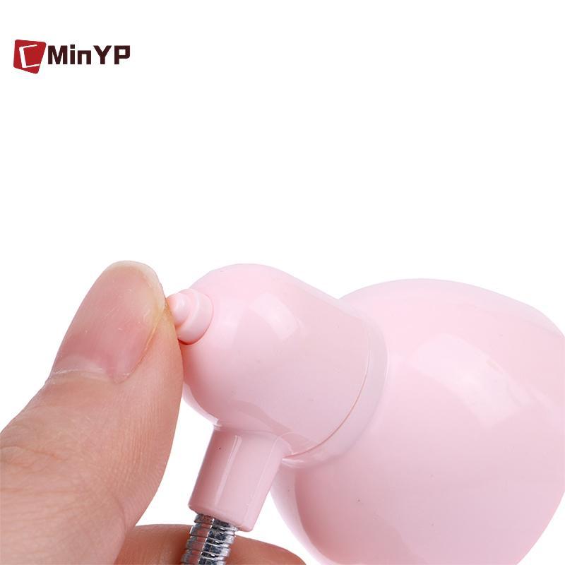 CMinYP 1 Mini LED Kẹp Đèn Đọc Sách Đèn Ngủ Đọc Đầu Giường Cho Phòng Ngủ Nghiên Cứu Kẹp Thiết Kế Nhà Di Động Sách Kẹp Đèn Vinh Quang