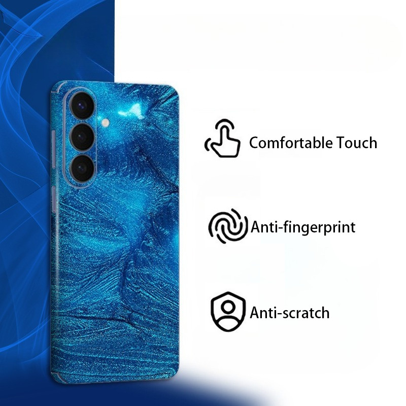 Phim dán mặt sau bằng giấy mềm Mico Matte Full Coverage cho Samsung S26 Ultra S25 Ultra S24 Ultra S23 Ultra S22 Ultra / Phim bảo vệ Samsung / Bảo vệ chống trầy xước