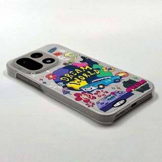 Graffiti Starman OnePlus OnePlus 15 Ốp Điện Thoại Phong Cách Hợp Thời Trang 1 Plus 13T Nửa Gói Cứng 1 + 15T Tất Cả Turbo6 Phong Cách Mới