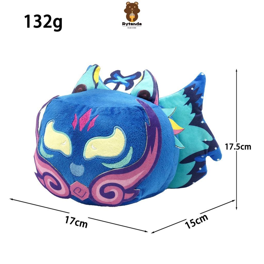 Rytanda Mới Nhồi Bông Blox Trái Cây Plushie Kawaii Blox Trái Cây Búp Bê Gối Đồ Chơi Sang Trọng Cho Bé Trai Bé Gái Gối Búp Bê Sang Trọng Gối Ngủ Cho Bé Gái Quà Tặng Ngày Trẻ Em Quà Tặng Sinh Nhật