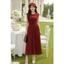 ĐẦM Nữ Dữ Tiệc Form Xòe Nhẹ Phối XẾP LI SANG TRỌNG Nữ Tính CÓ BIGSIZE HIYU 66 STORE