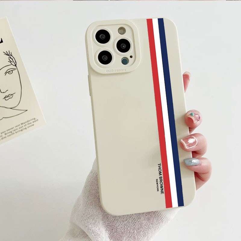 Ốp iPhone silicon mềm chống sốc bảo vệ camera - iP 7/8/X/XS/11/12/13/14/15/16/17/Plus/Pro/Max/Air