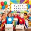 Nhãn dán ngôi sao đầy màu sắc Yoo với thẻ biểu đồ phần thưởng của tôi cho trẻ theo dõi hành vi tốt