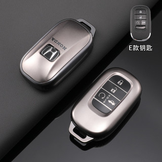 4 Nút Chìa Khóa Ô Tô Fob Vỏ Bảo Vệ Từ Xa Cho Xe Honda Civic Accord Fit Crider CR-V HR-V ZR-V Odyssey Elysion