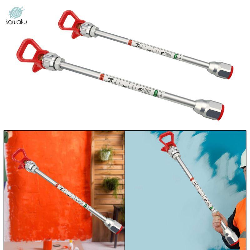 Máy phun không khí Đầu mở rộng Máy phun nhôm Cây đũa phép mở rộng cho đồ nội thất