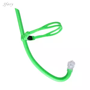 Ống thở lặn Jfory cho trẻ em Ống ngậm silicon có thể điều chỉnh Dụng cụ bơi trẻ em cho bể bơi Hoạt động dưới nước