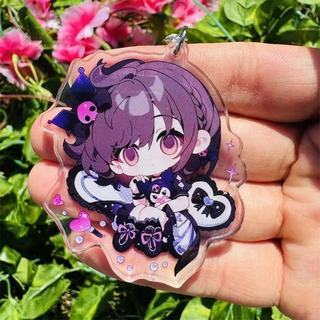 Móc Khóa Mica Keychain Project Sekai: Colorful Stage! feat pjsk‌ Kusanagi Nene Dễ Thương phụ kiện trang trí quà tặng