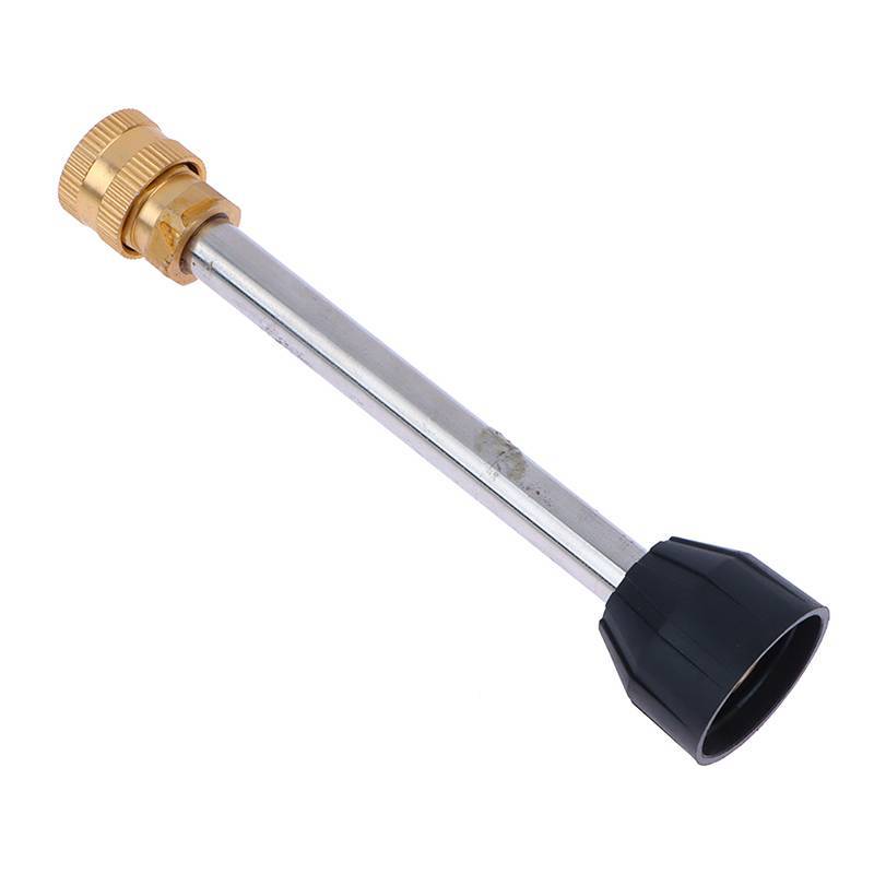 Máy rửa xe GKY Lithium thanh nối dài bằng thép không gỉ lithium nước không dây máy rửa xe mở rộng thanh vòi phun GKY