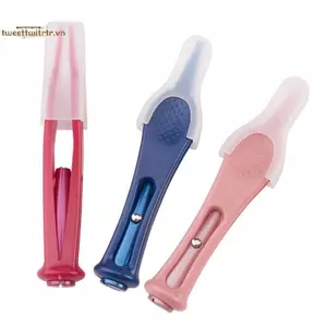 TRTR Baby Ear Cleaner Soft Ear Pis LED Flash Light Ear Wax Curette Pier Ear Cleaning Tool Ear Wax Dig Removal Earpi Set VN