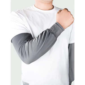 Kem chống nắng nam Plus Loose Summer Arm Cover Ice Sleeves