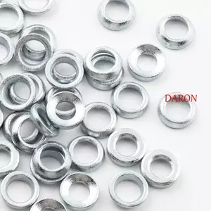 DARON 2 Miếng Đệm Phanh Đĩa M6, Hợp Kim Nhôm Bát Hình Đệm Phanh Đĩa Caliper Gioăng, Bu Lông Gắn M6 Máy Giặt Miếng Đệm Cố Định M6 Lõm lồi Máy Giặt Xe Đạp Đường Bộ