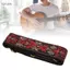 Toyuvn Dây Đeo Đàn Guitar Điện Chiều Rộng 5Cm Họa Tiết Dệt Thêu Nylon Và Da Chắc Chắn 80-135Cm Chiều Dài Có Thể Điều Chỉnh Cho Đàn Ukulele