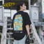 Chất Lượng Cao Bán Áo Sơ Mi Thường Ngày KEEN Sáng Tạo Cây In Logo Áo Thun Cổ Tròn 100% Cotton Unisex Hàng Có Sẵn