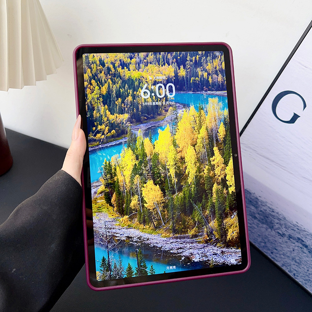 Ốp Lưng Da Đứng Cứng Cho HUAWEI MatePad 11 2021 2023 Air 11.5 11.5 S 11.5S SE 11 2024 Pro11 2022 2024 Honor Pad X8a 11.5 2026 Cover