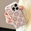 Ốp lưng hình cười cho iPhone 17/16/15, bảo vệ promax iPhone 14/13/12/11
