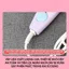 Máy kẹp tóc mini 2in1 duỗi & uốn, nhỏ gọn, nóng nhanh, tiện lợi mang theo