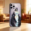 TP-2 O-Overlord Cool Hot Anime Ốp Lưng Điện Thoại iPhone17,16,15,13,12 Plus, Max Soft Silicone Đen Cover