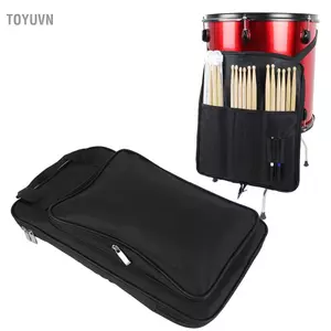 Toyuvn Túi dùi trống Giá đỡ vồ chống nước chuyên nghiệp cho nhạc cụ gõ