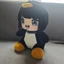 SY Arknights: Quản trị viên Endfield Goo Goo Gaga Penguin Plushie Game Merch Búp bê bông sang trọng dễ thương