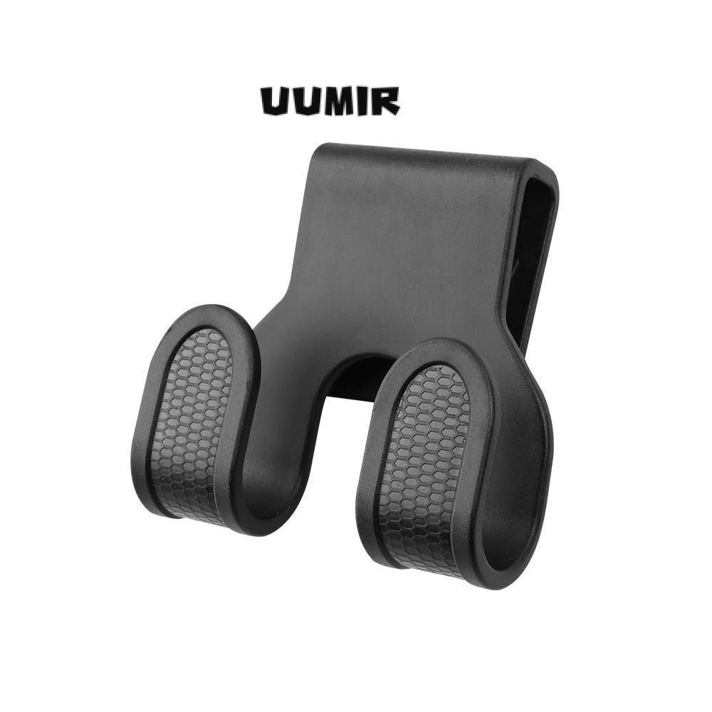 Móc treo phía trước UUMIR, Giá móc xe máy đa năng đa năng, Giá móc xe điện ABS bền cho xe máy