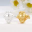 Bạc Nguyên Chất 999 Sanrio Fairy Stick Giai Điệu Tự Làm Chuyển Hạt Dệt Tay Dây Bạc Sterling Hoạt Hình Đính Hạt Phụ Kiện