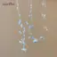 AqToCna Nhiều Màu Sắc Sao Biển Vỏ Ngọc Trai Choker Nelace Dành Cho Nữ Cô Gái Thanh Lịch Nhiều Lớp Xương Đòn Nelace Ngọt Ngào Thẩm Mỹ Trang Sức AqToCna