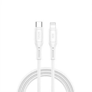 Cáp Sạc Nhanh 30W WIWU Starlink Wi-C043E Hỗ Trợ PD/QC USB-C to iP Cho iPhone, iPad