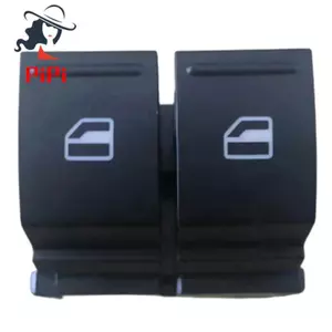 Dành cho Mk2 2 Roomster 1Z0959858 Nút công tắc điều khiển cửa sổ điện tử bên Ổ đĩa ô tô