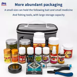 XOITOP EVA Thiên Túi Câu Cá Gấp Sống Cá Buet Túi Xách 4 Kích Cỡ Hộp Đựng Nước Túi Câu Chuyện Dụng Cụ Bảo Quản VN