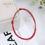 PNPIA- Dây đơn giản Anklets handmade có thể điều chỉnh dây đeo nam nữ vòng tay trang sức dây chuyền chân