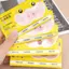 1 / 2 Hộp Miếng dán mũi làm sạch mụn đầu đen hiệu quả, Axit Glycolic & Công thức cây trà nhẹ nhàng, Chủ đề dễ thương di động (Lợn / Chó), để loại bỏ cặn trang điểm