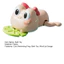 < Pluscloth > Đồ chơi tắm ếch gió cho trẻ em – Đồ chơi vui chơi nước ếch bơi dễ thương Đồ chơi bể tắm vui nhộn cho bé An toàn và bền bỉ cho trẻ mới biết đi và trẻ em ở Đông Nam Á Tắm gió lên đến