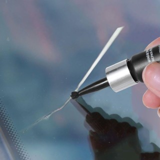 Keo vá kính ô tô chuyên nghiệp dạng lỏng Sửa chữa kính,3ml,Phục hồi vết nứt, vỡ