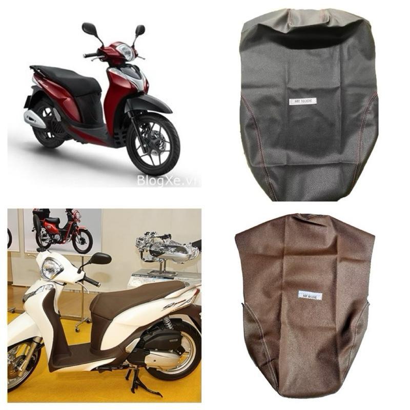 Vỏ bọc yên xe- da yên xe SH mode đời đầu(2013-2016)  K29 chuẩn theo zin xe(sản phẩm dùng ghim bấm không có chun bọc)