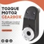 Động cơ điện RS390 Động cơ DC ô tô 12V 20000RPM cho đồ chơi ô tô trẻ em