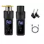 Bộ chuyển đổi micrô không dây UHF Bộ phát và thu có thể sạc lại XLR cho micrô động 0V