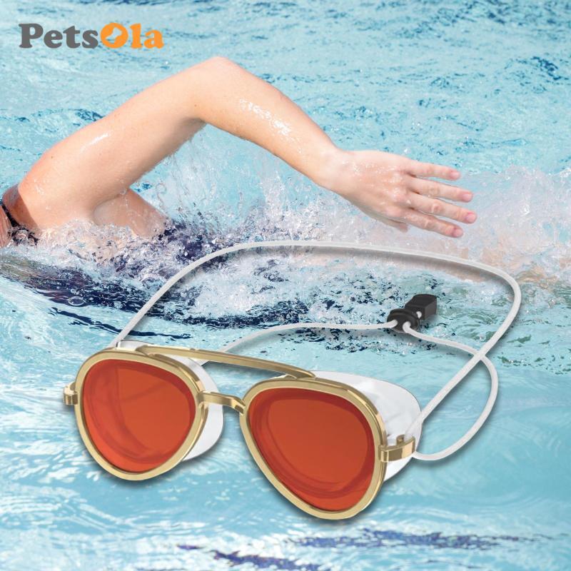 Kính bơi chống nước dành cho người lớn chống sương mù Kính mắt nhẹ hợp thời trang để tập thể thao và bơi giải trí