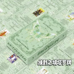 Tarot Classic Thẻ gốc Tarot 78 Tarot giá trị cao Ý