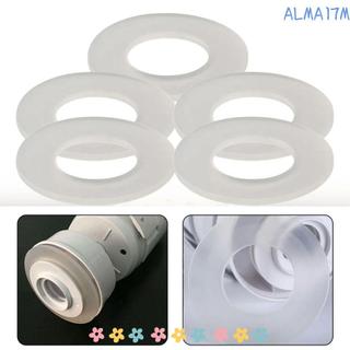 ALMA1 1 / 5 Vòng đệm chặn nước, Màng cao su Silicon 816,418.00.1 Vòng đệm van thoát nước, Vòng đệm chống nước Bộ phận bồn cầu đa năng Van xả cho Geberit