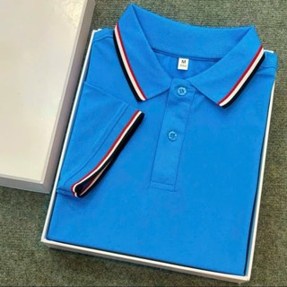 ÁO POLO VIỀN VẢI THUN CÁ SẤU POLY THÁI 4 CHIỀU